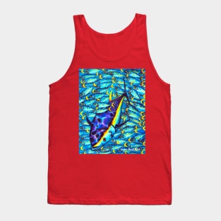 Yellowfin Tuna Tank Top